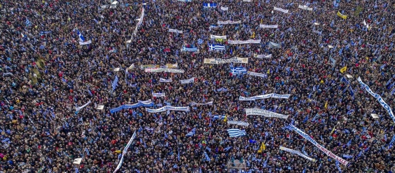 «Διαμελίζετε τη χώρα» – 15 πρέσβεις και ο Ι.Μάζης ξεγυμνώνουν την πολιτική για το Σκοπιανό – Συγκλονιστική ομιλία